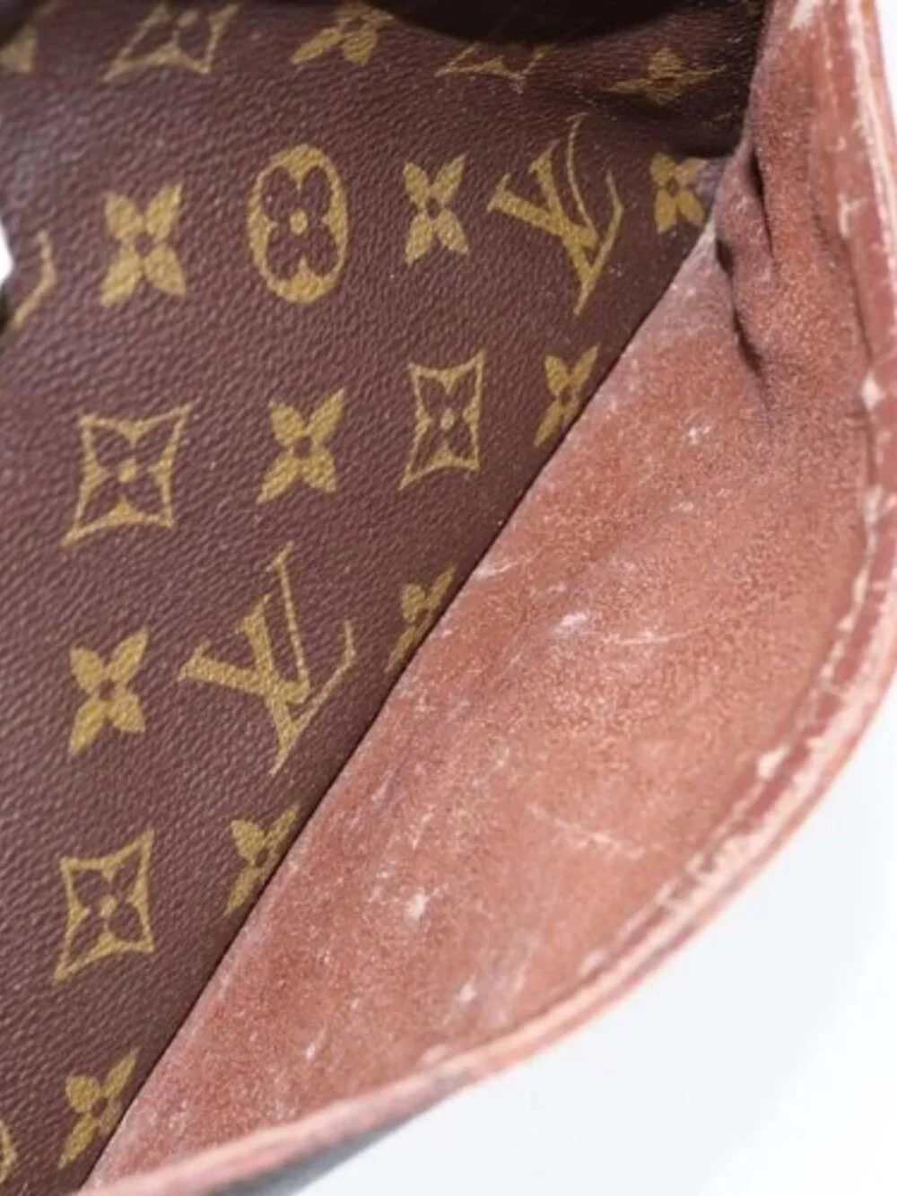 LOUIS VUITTON Monogram Compiegne 23 Clutch Bag M51847 LV Auth 85921 - Picture 10 of 15